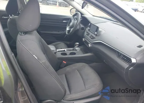 2021 Nissan Altima S Fwd z USA, uszkodzony, nr VIN 1N4BL4BV0MN308607